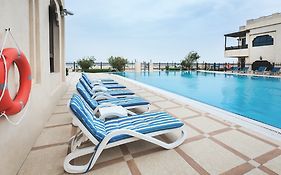 منتجع روضة بيتش